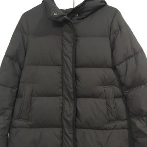 uniqlo down Jacket coat